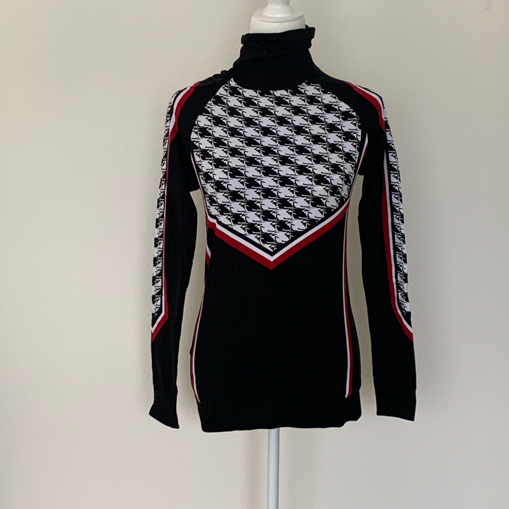 Ski Betty Seamless Long Sleeve Base Layer